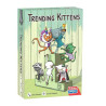 TRENDING KITTENS Juego de cartas de losetas- Falomir